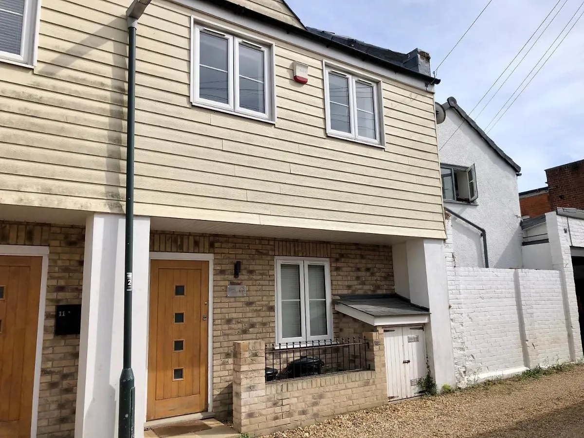 Cosy Cottage, Short Walk To Southbourne Beach And Restaurants Bournemouth Casa vacanze